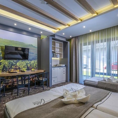 Villa Cuvee Egerszalok Ngoại thất bức ảnh