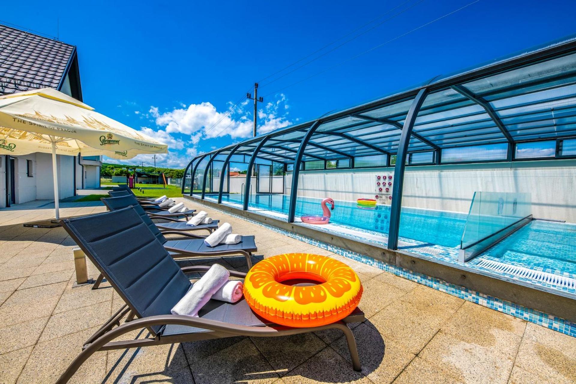 Villa Cuvee Egerszalok Ngoại thất bức ảnh
