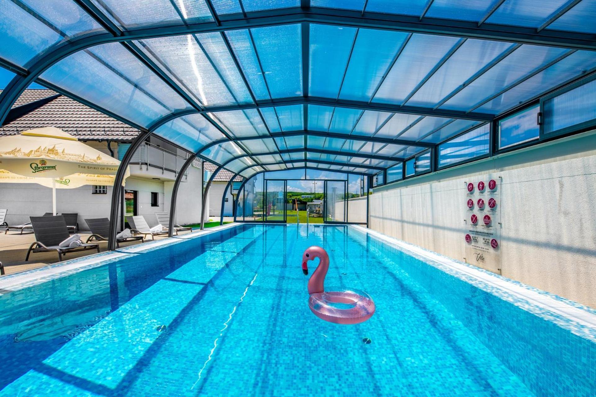 Villa Cuvee Egerszalok Ngoại thất bức ảnh