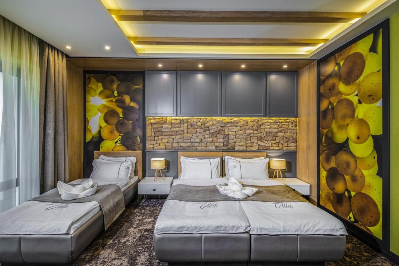 Villa Cuvee Egerszalok Ngoại thất bức ảnh