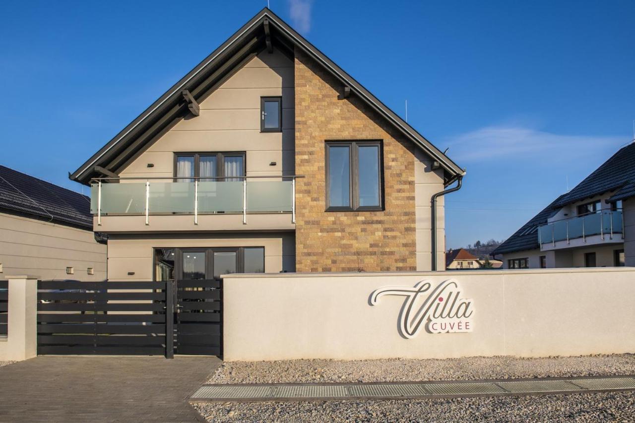Villa Cuvee Egerszalok Ngoại thất bức ảnh