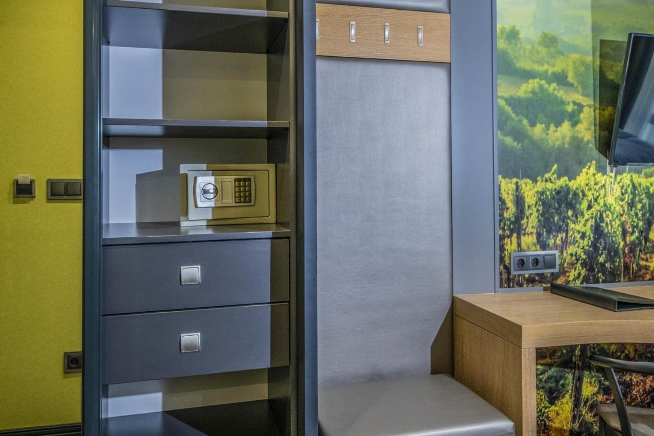 Villa Cuvee Egerszalok Ngoại thất bức ảnh