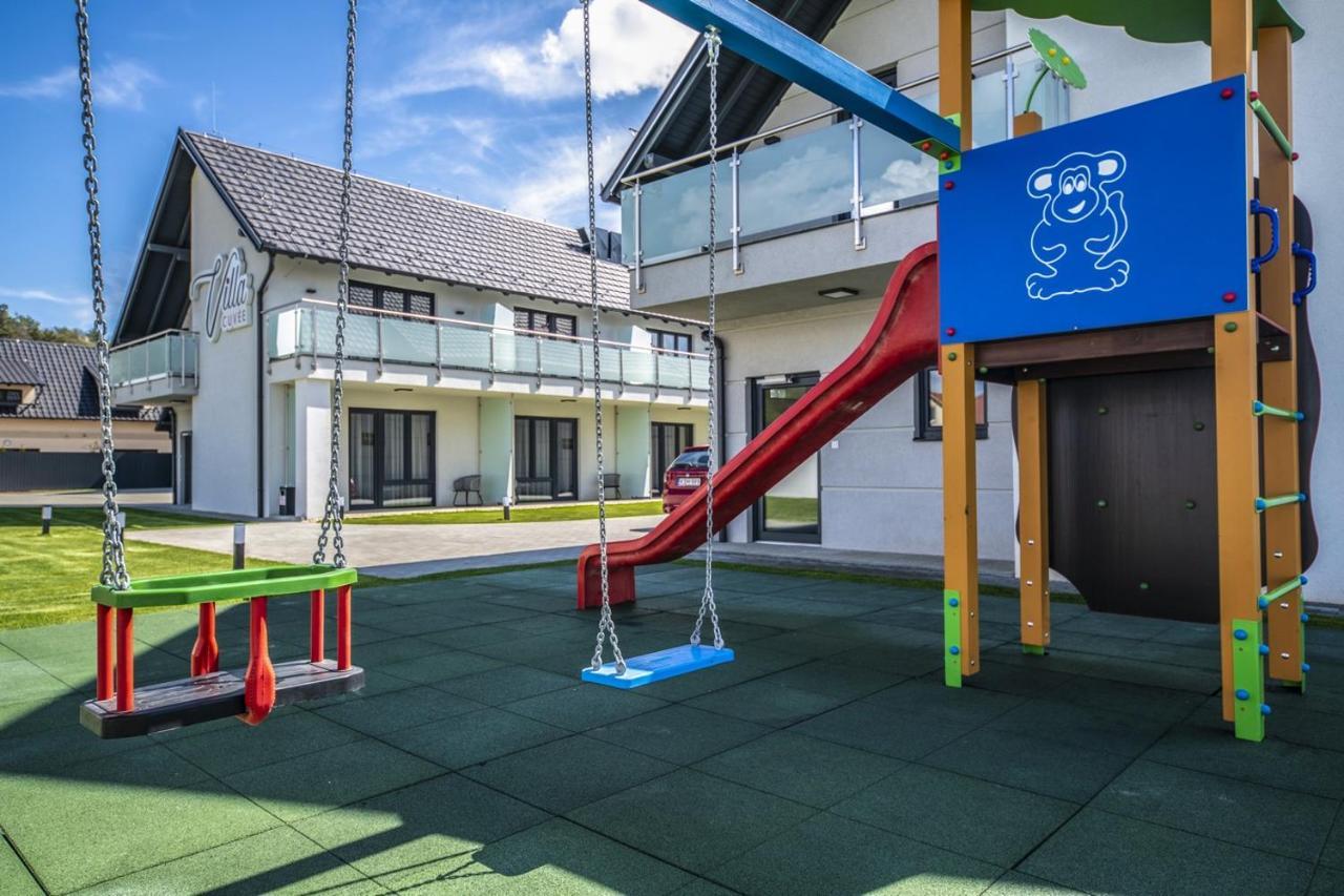 Villa Cuvee Egerszalok Ngoại thất bức ảnh